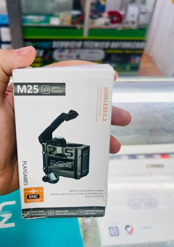 Audífonos M25 vista 4