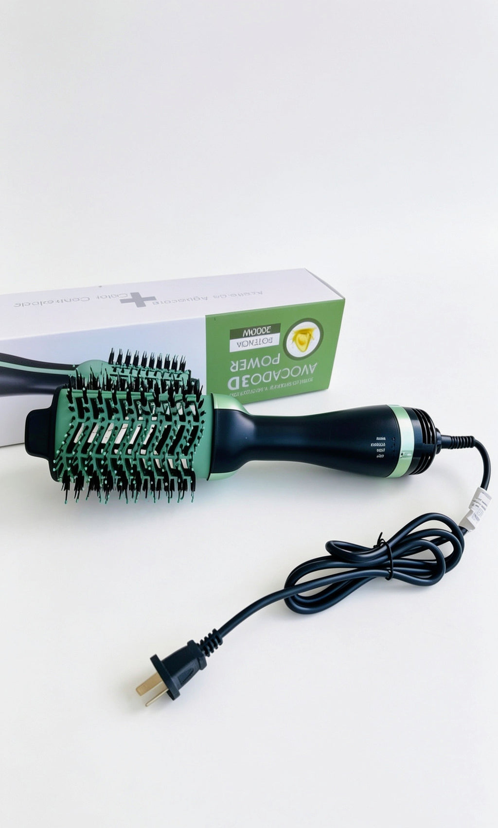 Cepillo Secador Avocado 3D Power