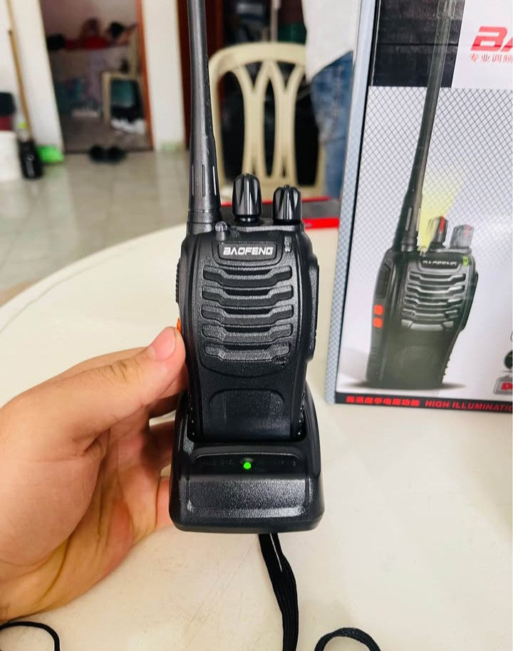 Walkie Talkie kit completo