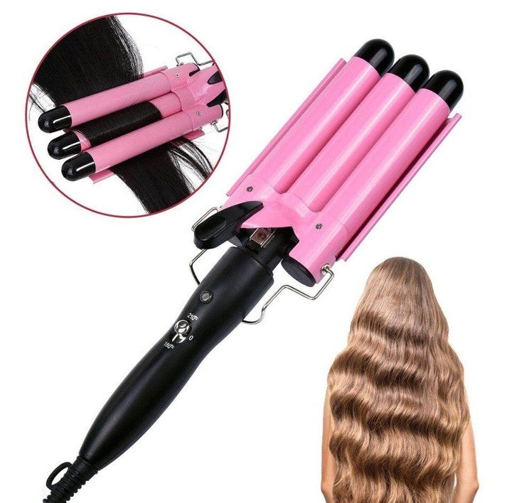Pinza Waver Rizador Sirena