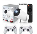 Projector Game Stick consola retro
