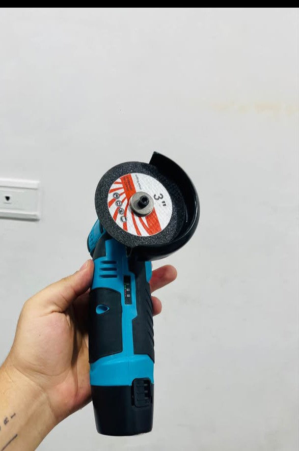Mini amoladora vista 4