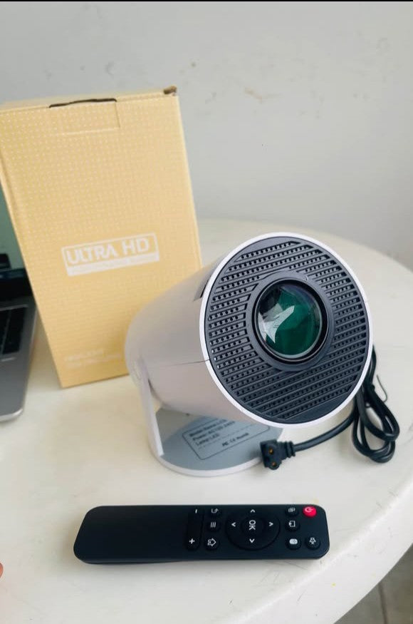 Proyector HY300 vista 2