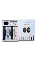 Smartwatch Laxasfit Ultra 8 correas