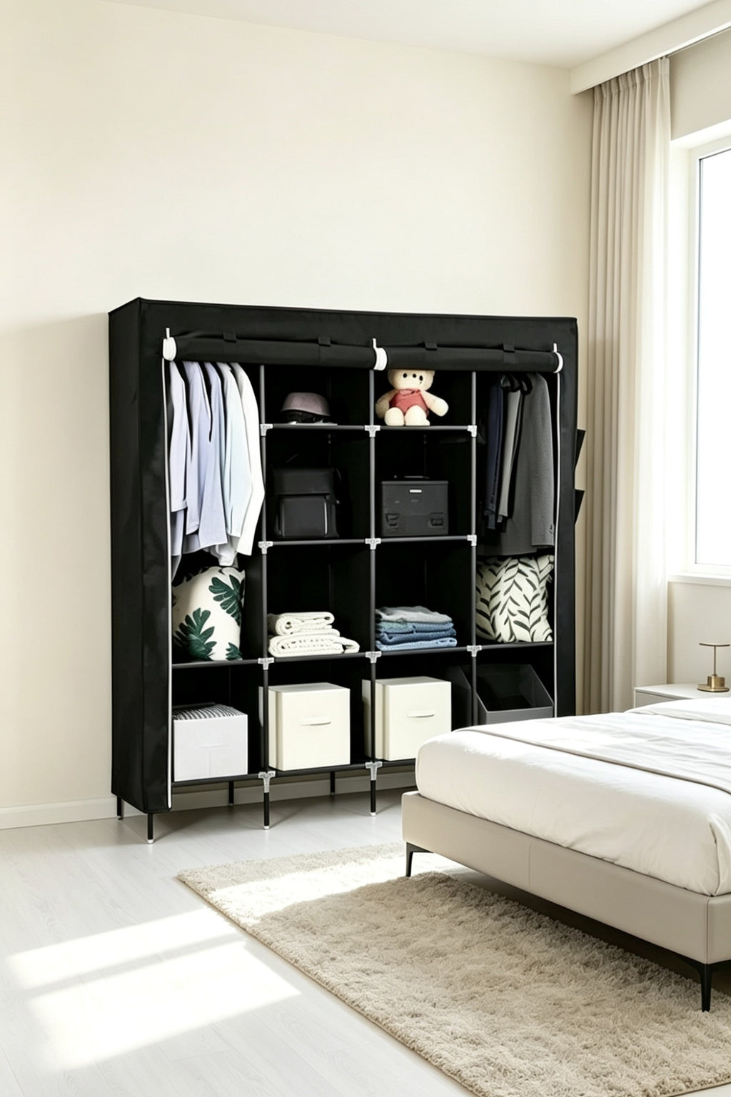 Armario Closet vista 2