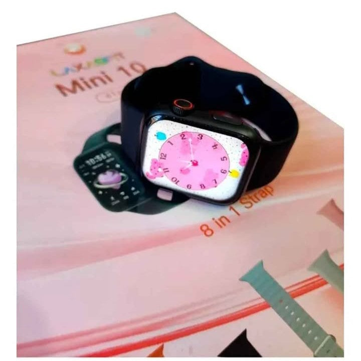 Smartwatch con correas