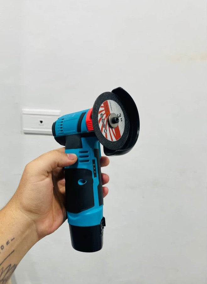 Mini amoladora vista 2