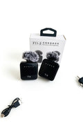Kit Micrófonos Inalámbricos F11-2